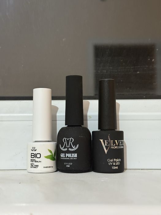 Набор гель лаков 25 шт 5000 тг