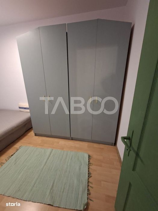 Apartament de inchiriat 2 camere mobilat utilat Mihai Viteazul