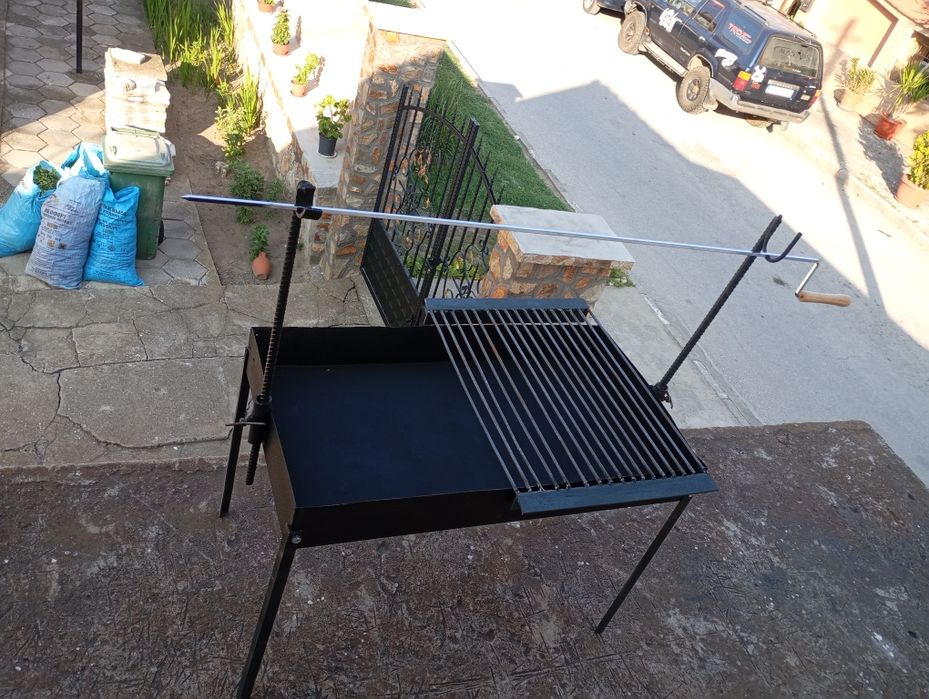 Чеверме грил скара