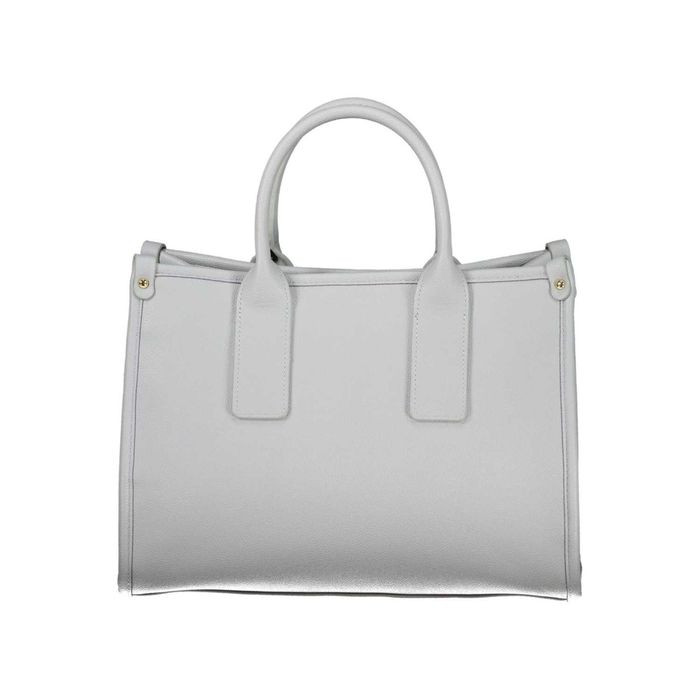 Дамска чанта TOTE Valentino Foxy Re – Azzuro Синьо-Сив