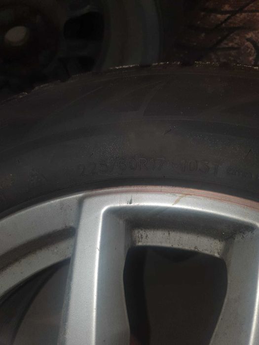 Jante Hyundai Tucson