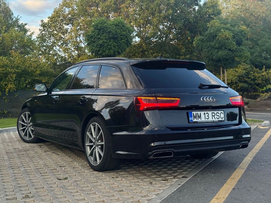 AUDI A6 2015 — imagine 3