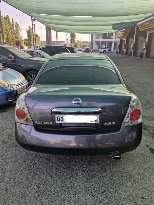 Nissan Altima L31 2005