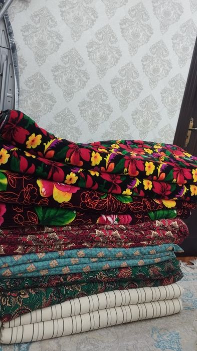 Катта курпалар  тоза
