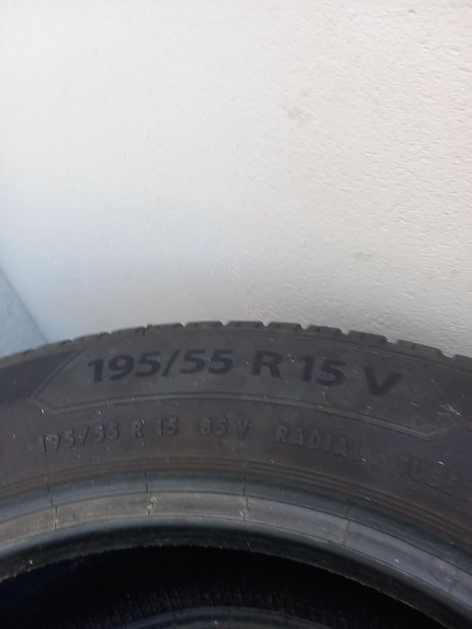 Vand cauciucuri vara Barum