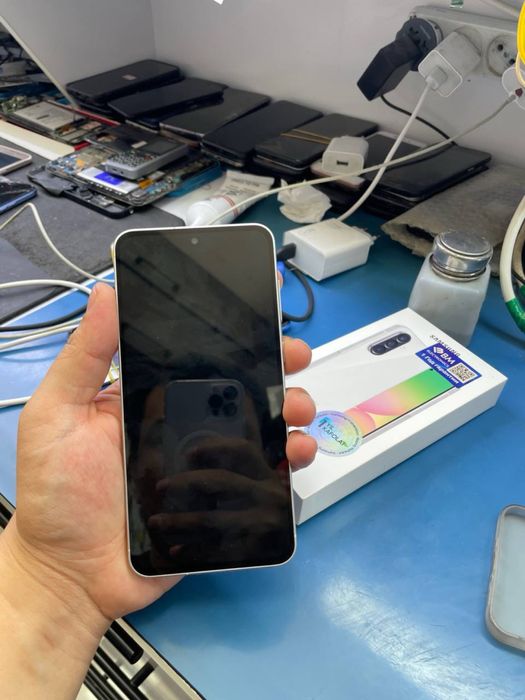 samsung A56 toza 3 mln 100