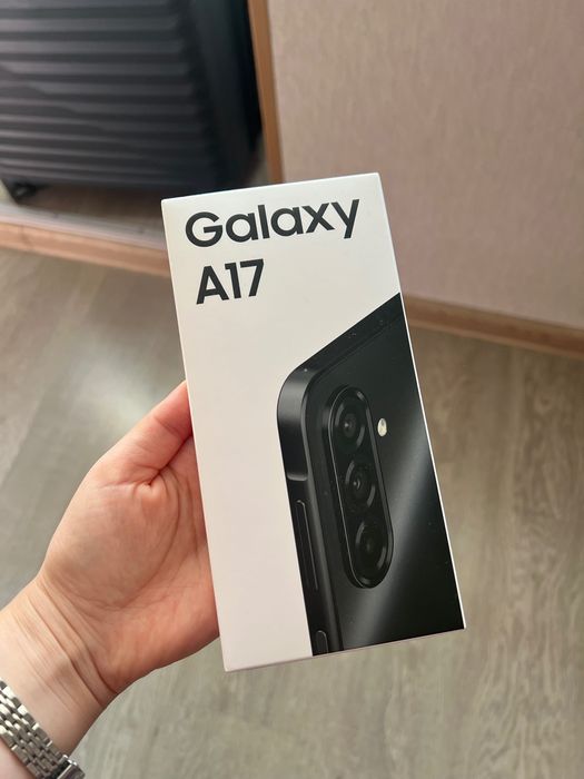 Samsung Galaxy A17