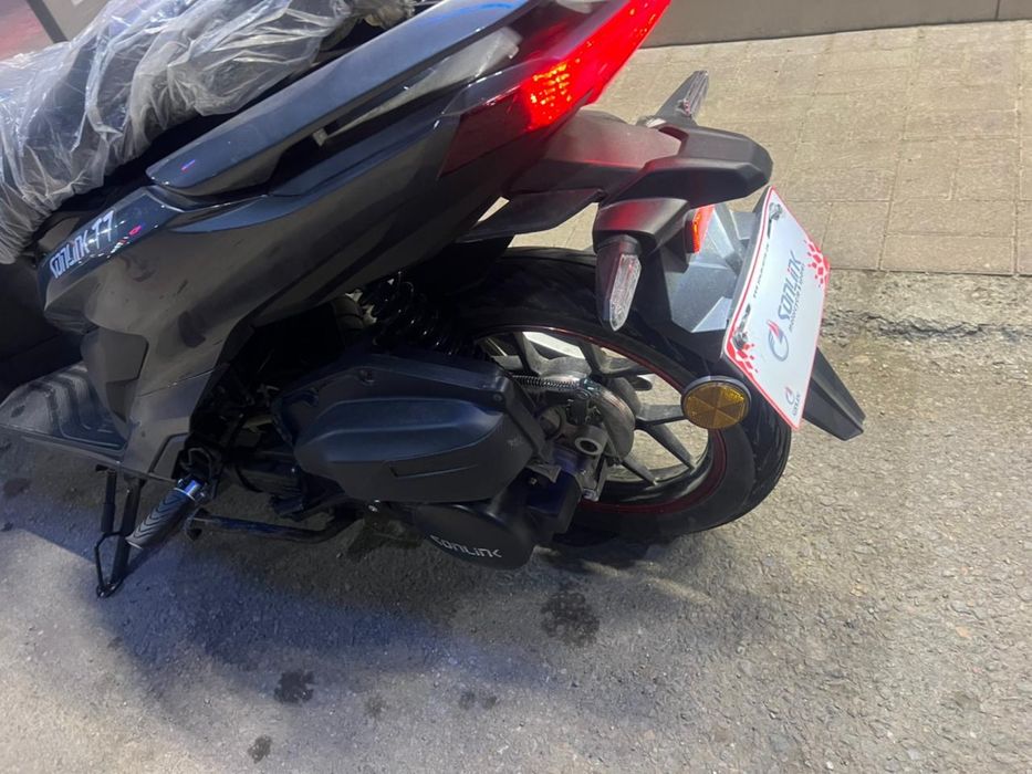 Продам скутер sonlink