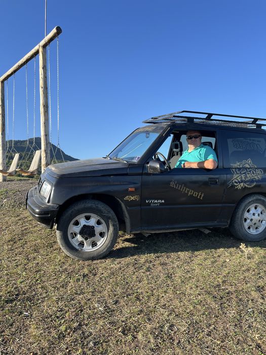 Vand suzuky vitara .