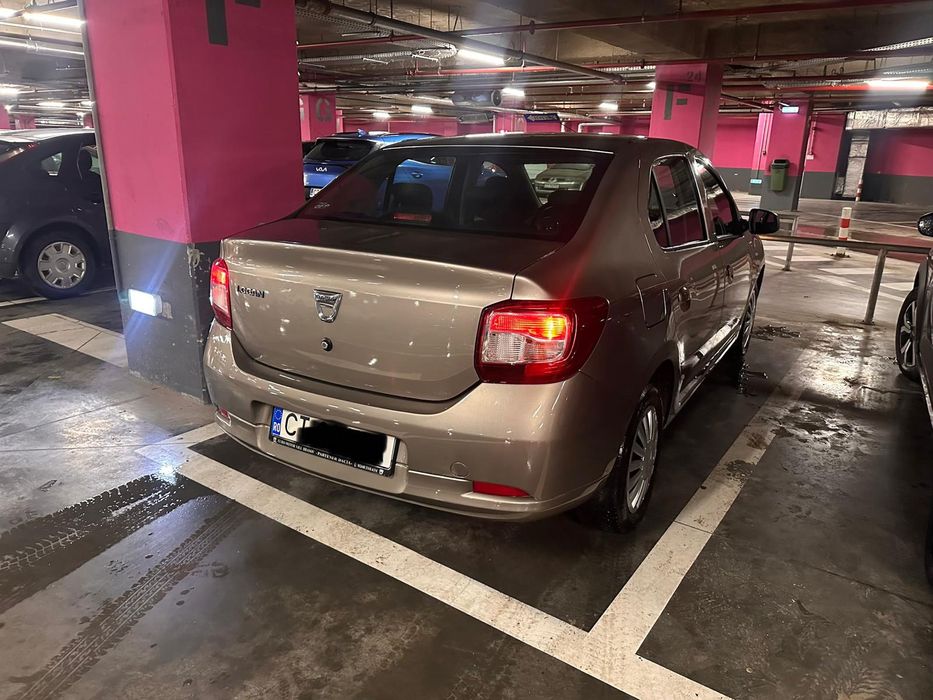 Dacia Logan 2014 1.2 benzina