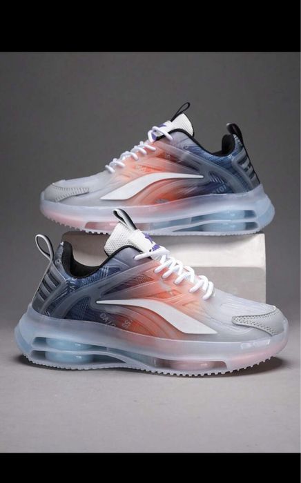 Нови давски маратонки