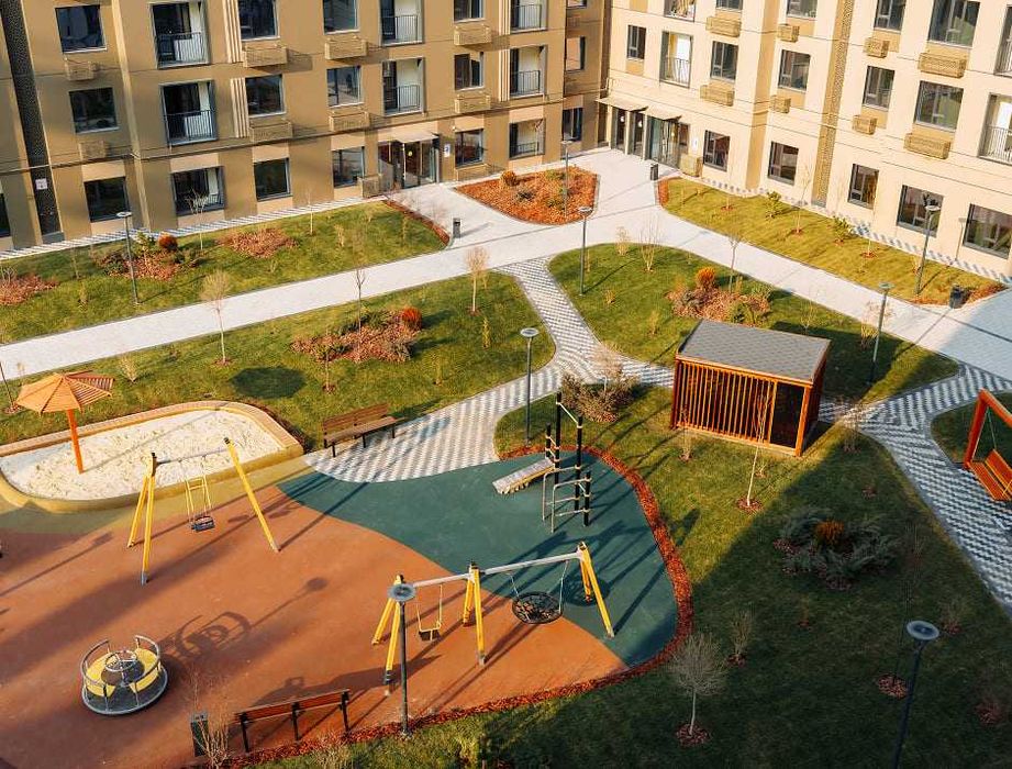 Супер ИНВЕСТИЦИЯ | 1 комн 41м² от NRG | 200 м ДО МЕТРО • kw89