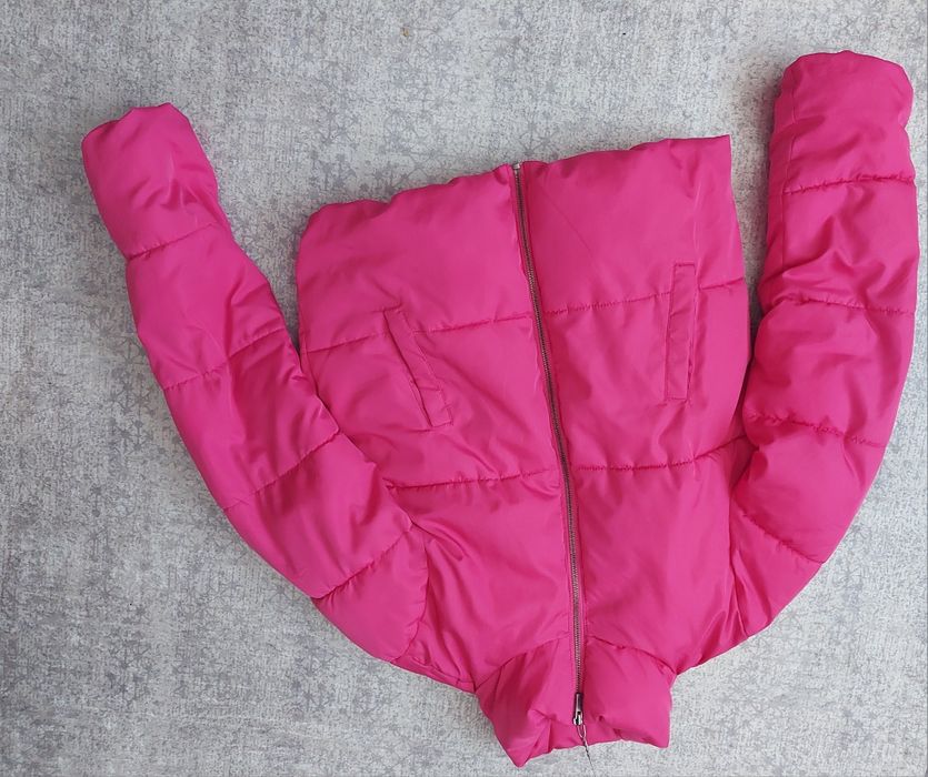 Дамско розаво яке