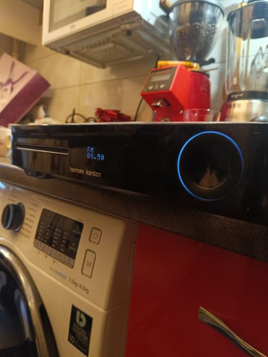 Harman Kardon BDS 580 Blue-ray, Bluetooth