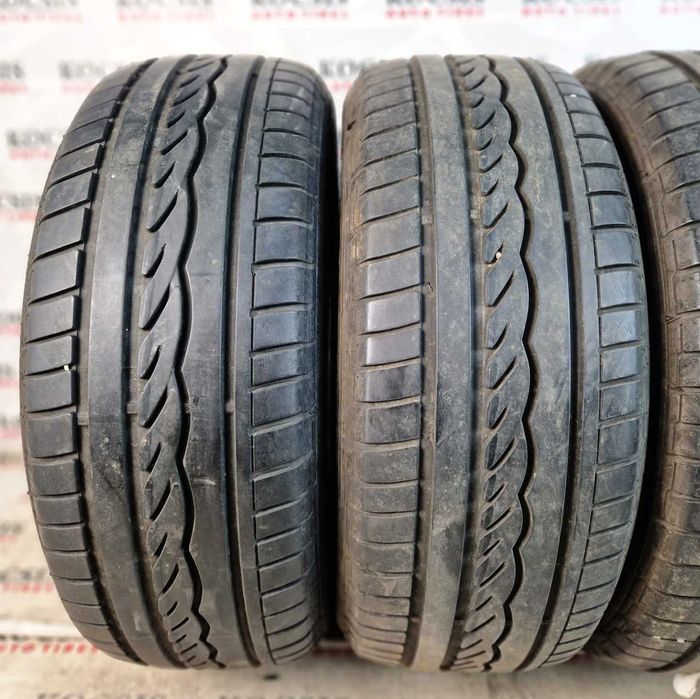 Anvelope second hand vara 195 55 15 Dunlop