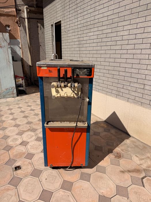 Мороженое аппарат