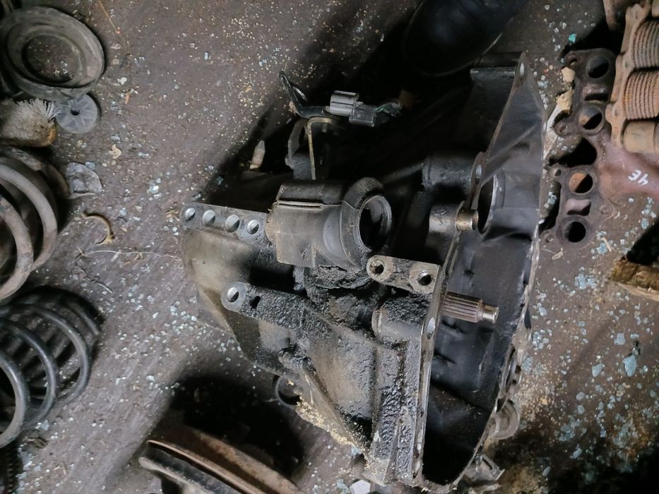 КПП механика Хонда Цивик привозная