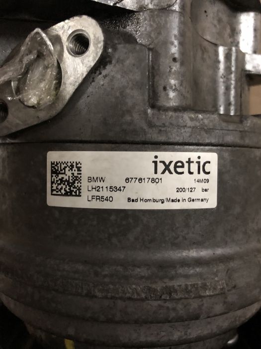 Pompa servo BMW Seria 7 F01, F02 730d 245 cp, 740d 306 cp