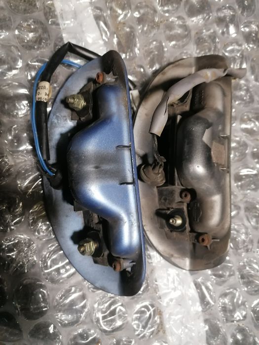 Задна дрешка за Nissan micra k12 За задна врата