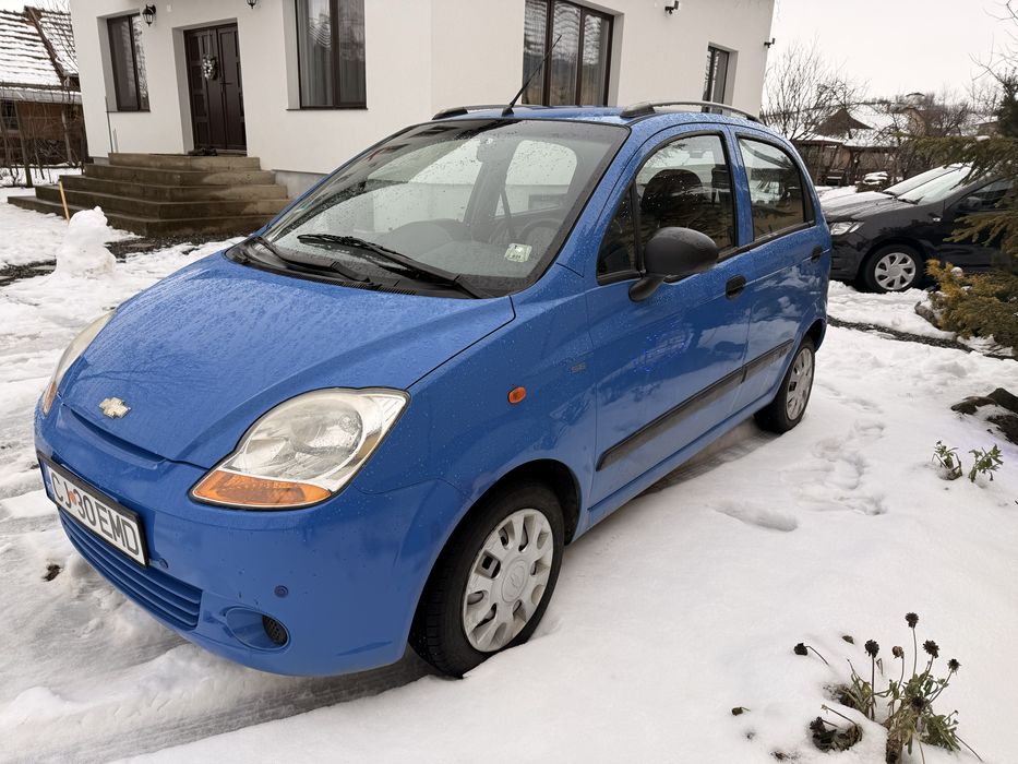 Chevrolet Matiz Spark