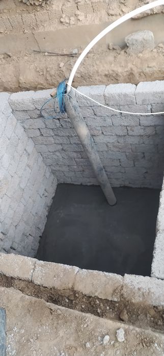 Urachi ura tiranshe podval padkob qazemiz Hamda Santehnik hizmatlari.