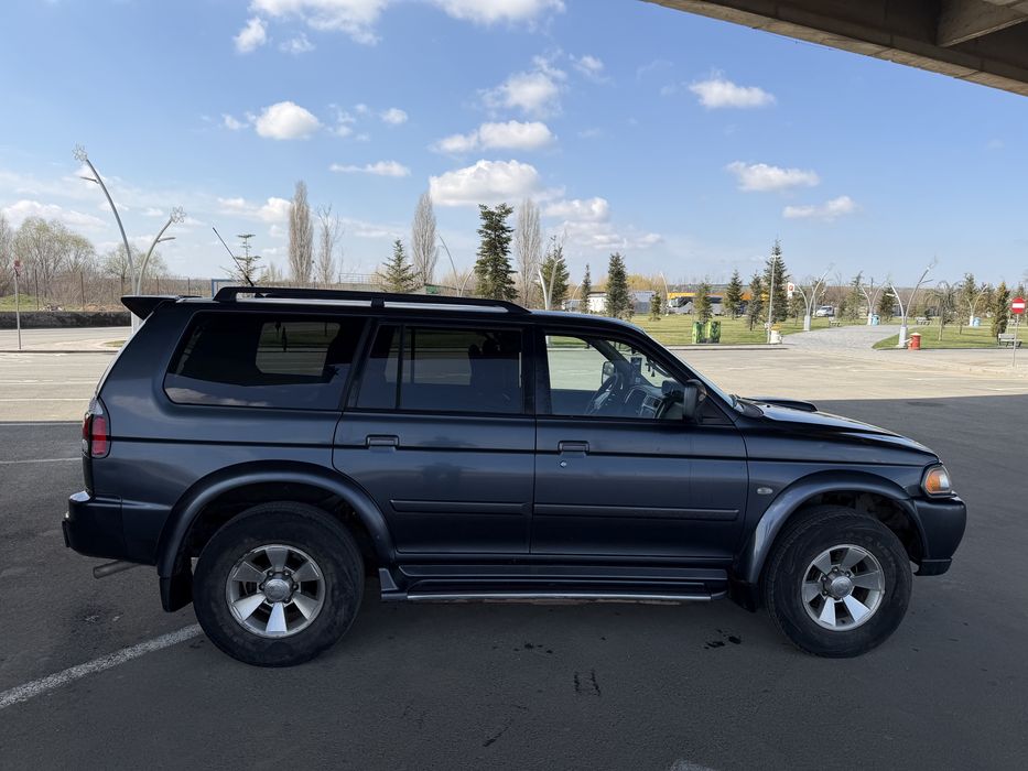 MITSUBISHI Pajero 2007 — imagine 4