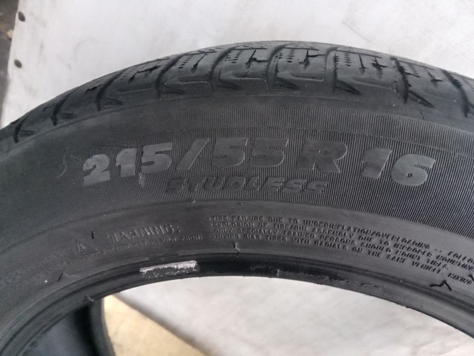 Продам резину Michelin