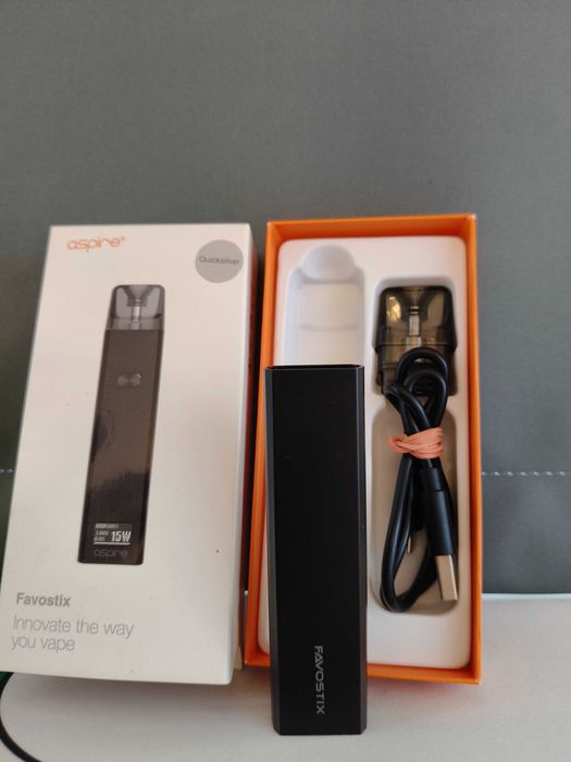 Aspire Favostix nou .
