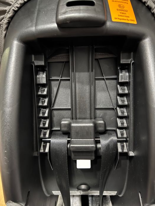 Столче за кола KIKABOO