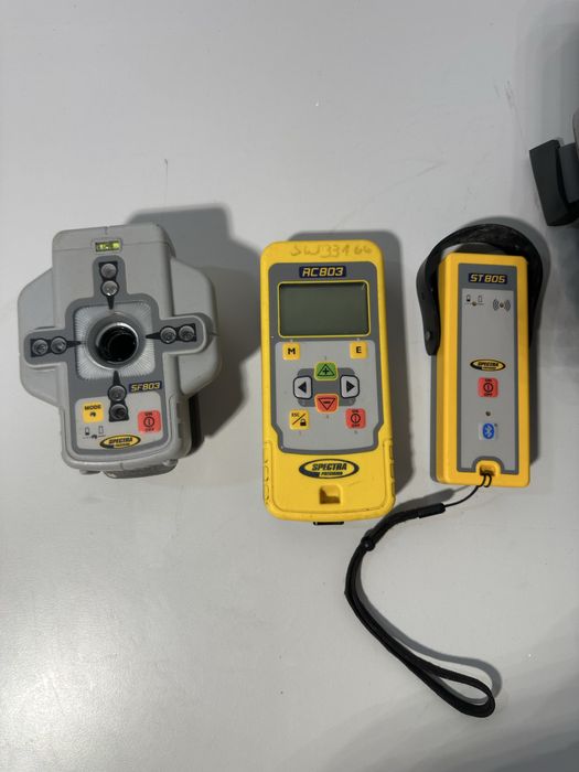 Laser canalizare Spectra DG 813 Precision