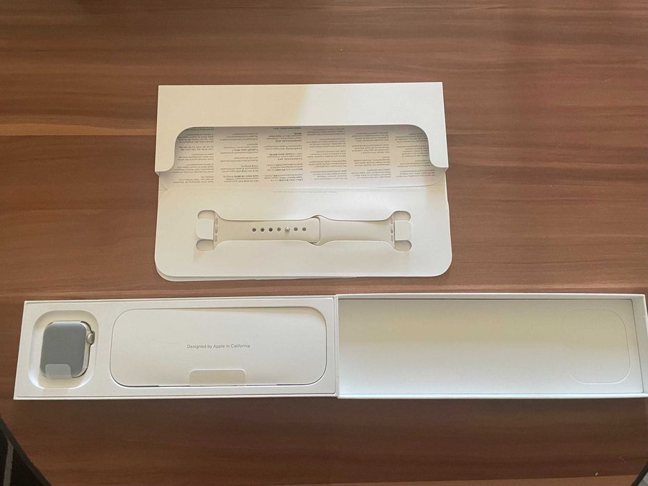 Apple Watch SE 3 GPS 40 mm S/M NOU