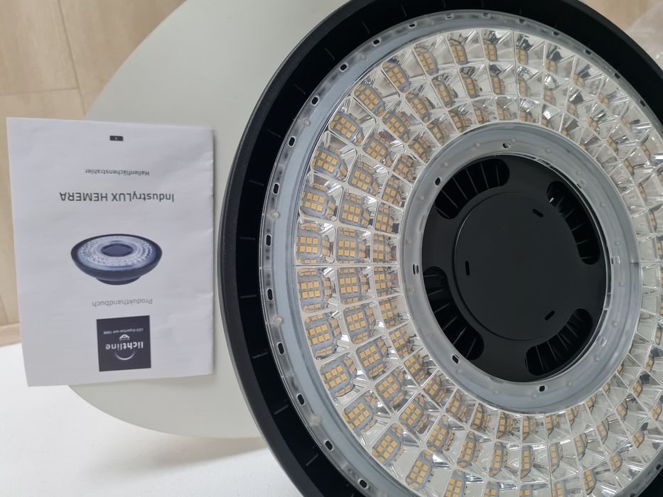 Lampa LED High Bay Annulight™ – Iluminat Industrial