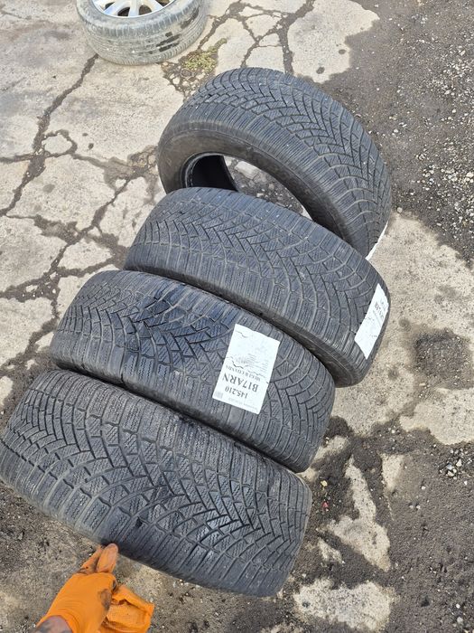 235/55 R18 Bridgestone iarna dot 2023
