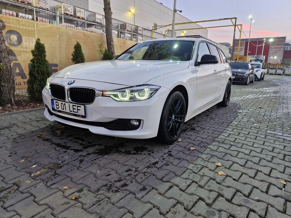 Bmw 320d F31 STARE BUNA