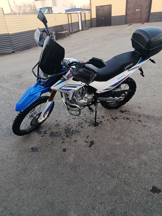 Продам мотоцикл в отличном состоянии