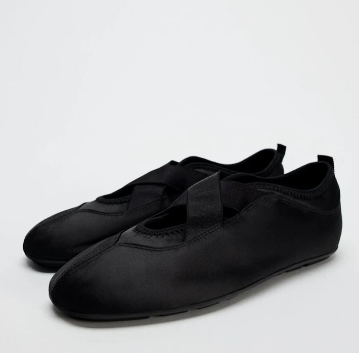 Балетки Zara  новые
