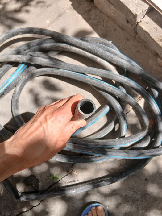 Полевной  шланг.