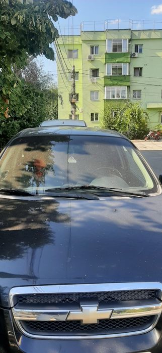 CHEVROLET Aveo 2007 — imagine 4