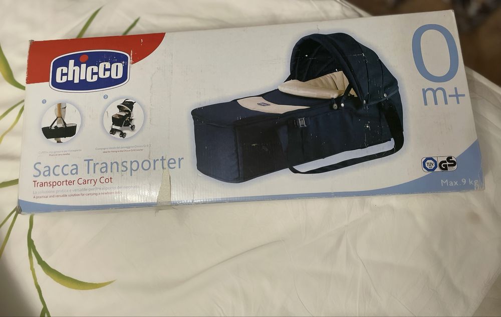 Люлька переноска