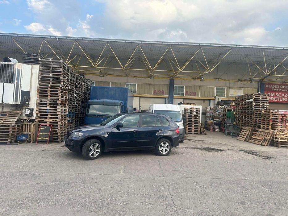 Vând BMW x5 3.0 diesel