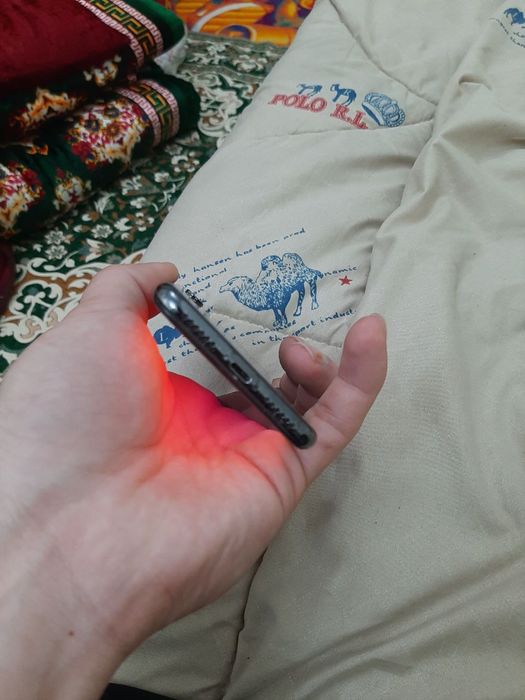 Iphone X 64gb space black