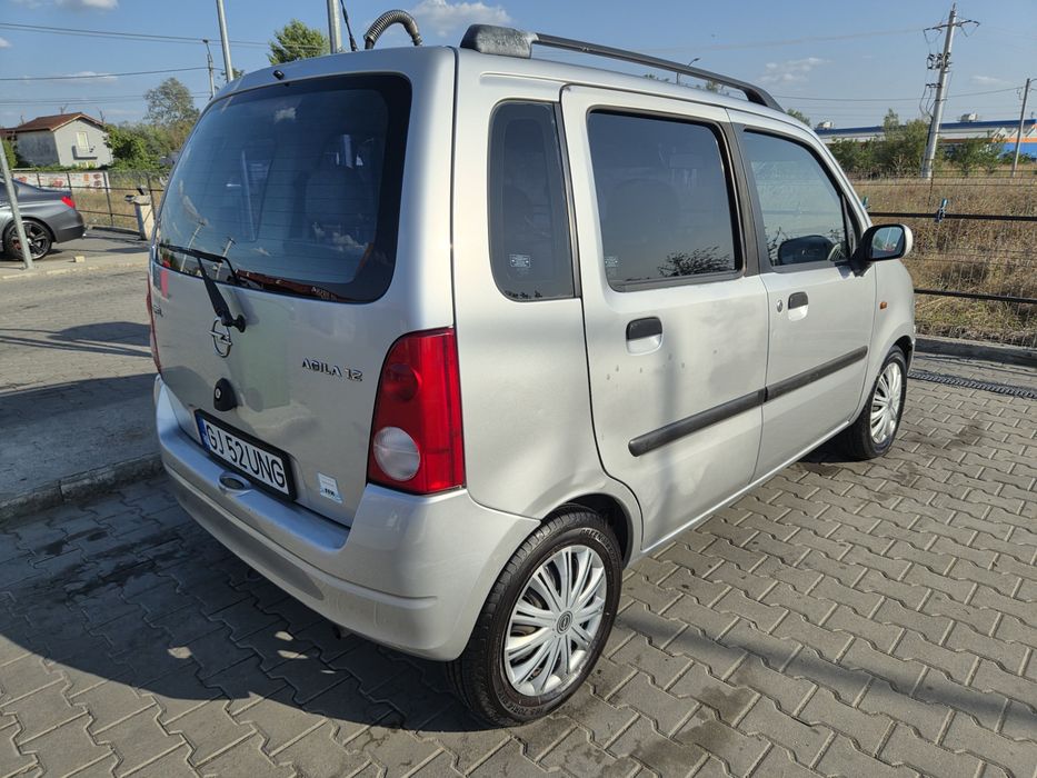 Opel Agila 1.2 Benzina