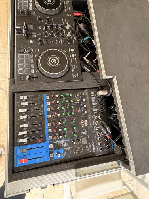 Mixer Yamaha MG10XUF