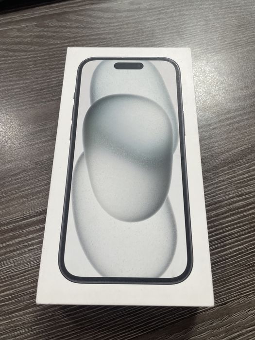iphone 15, 128 гб, черного цвета