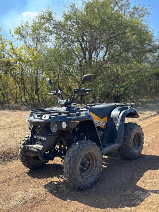 Атв Linhai 200 cc