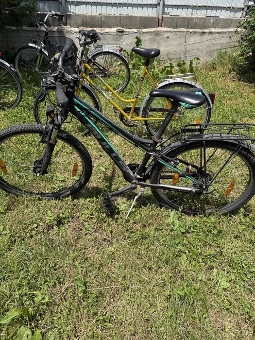 Biciclete de vânzare