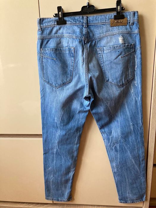 Jeans boyfriend Imerial Denim