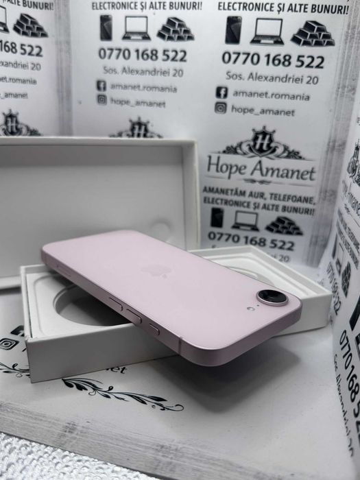 Hope Amanet P1/ IPHONE 17E PINK / COD 47257