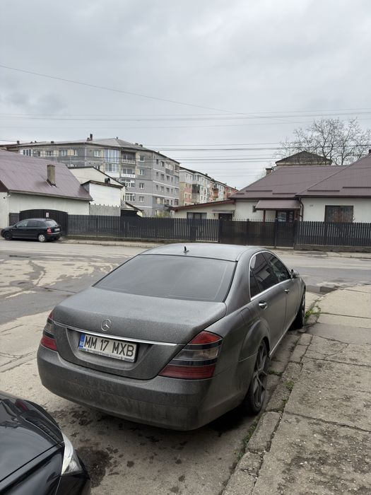 Schimb Mercedes S class s320 3.0 long 4matic 2009