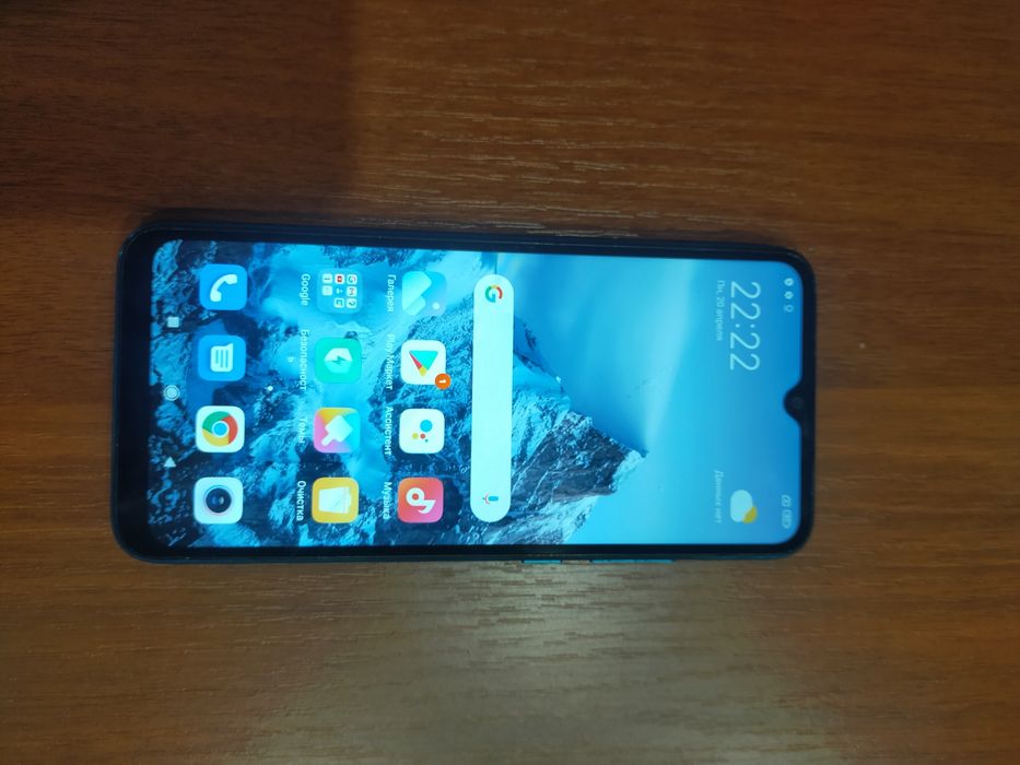 Продам   телефон редмин 9а